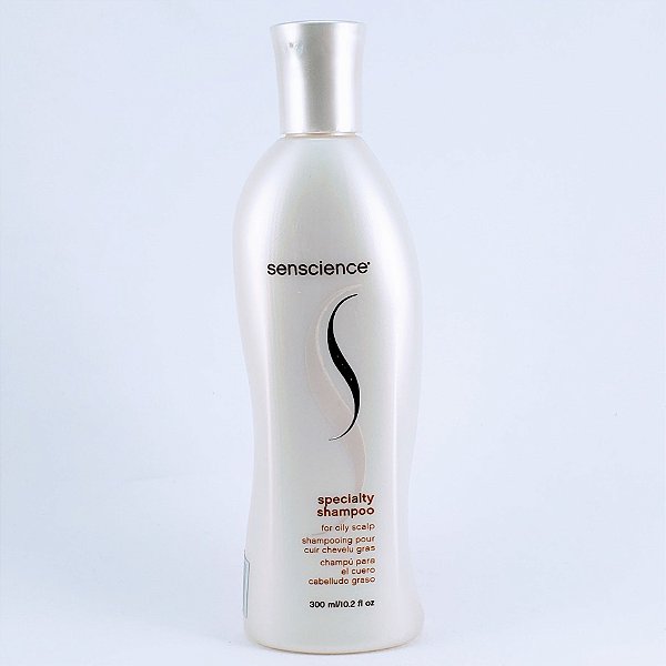 SNC SHAMPOO 300ML SPECIALTY OILY SCALP