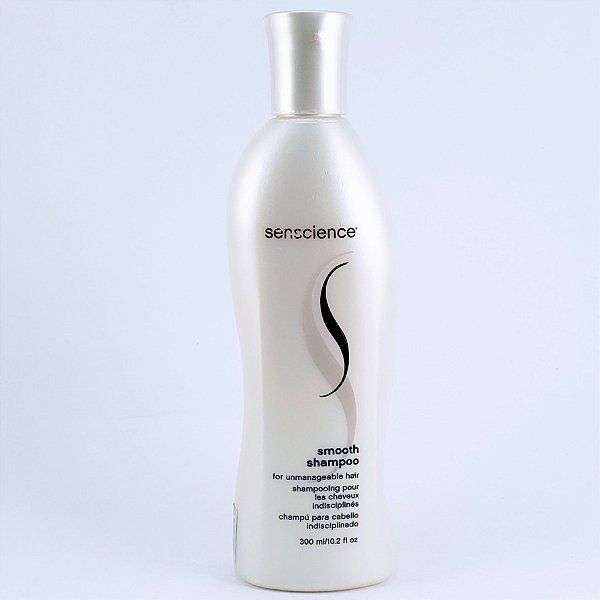 SNC SHAMPOO 300ML SMOOTH