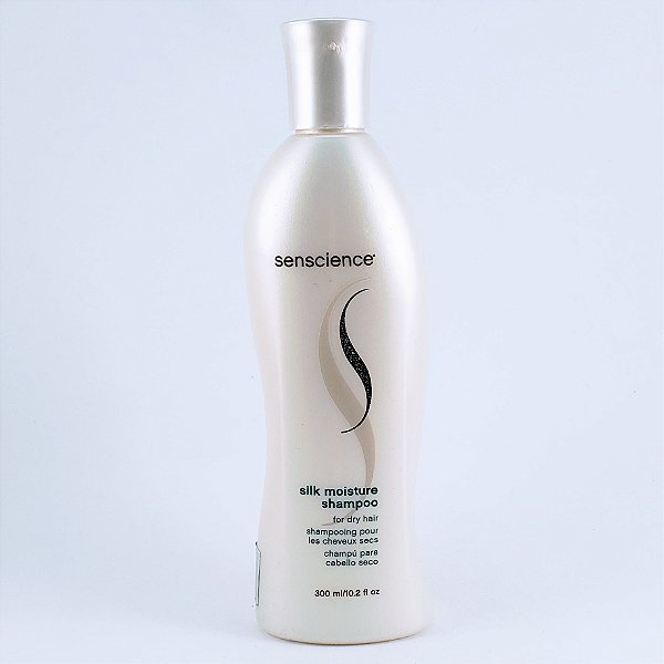 SNC SHAMPOO 300ML SILK MOISTURE