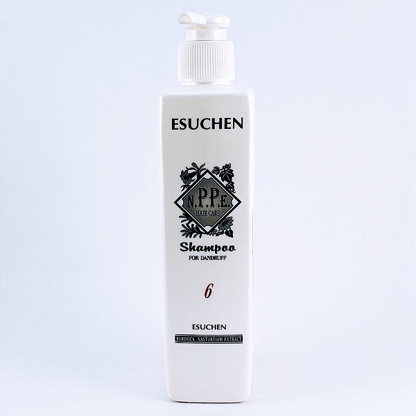 Nppe No.6 Shampoo For Dandruff 250Ml -