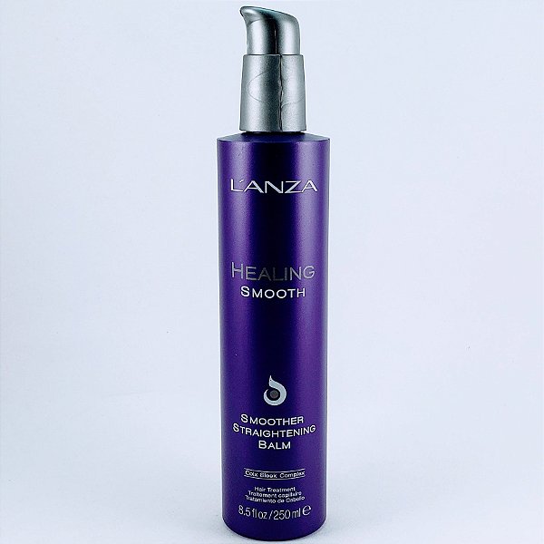 Lanza Smoother Straightening Balm 250 Ml