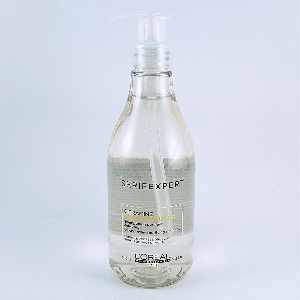 SCALP CARE PURE RESOURCE SH 500ML