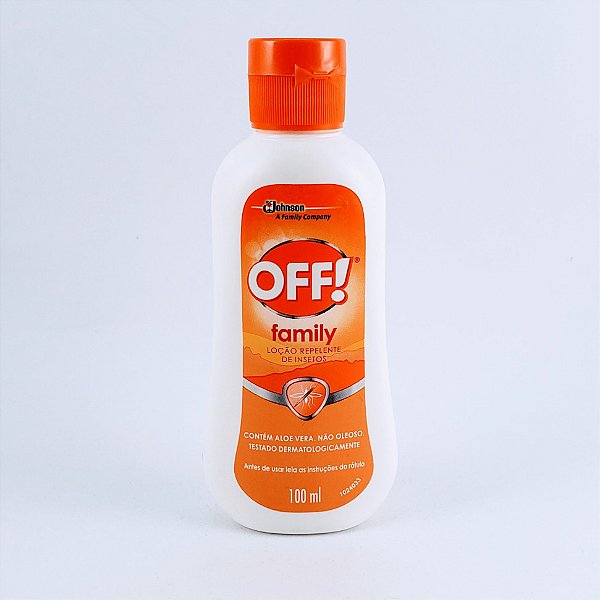 Off Locao Family 100Ml