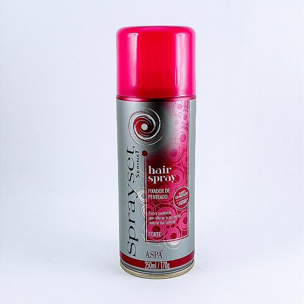 Sprayset Hair Sp Forte 200Ml