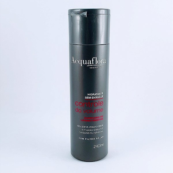 ZZACQUAFLORA HID. S/ENX. CONTROLE DO VOLUME 240ML