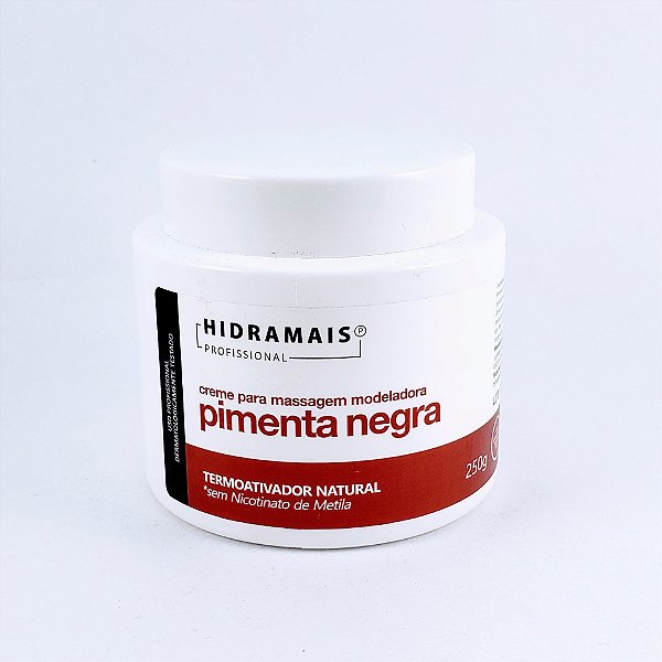 ZZCR. DESO. MASS 250 G PIMENTA NEGRA
