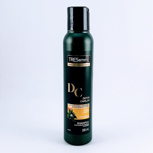 TRESEMME SH 200ML DETOX CAP