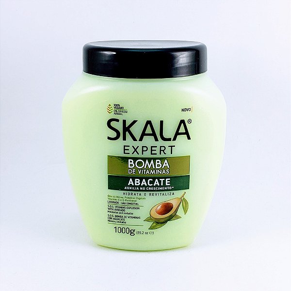 SKALA CREME 1KG ABACATE