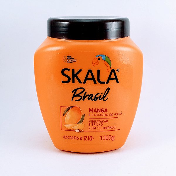 Skala Creme 1Kg Manga E Castanha