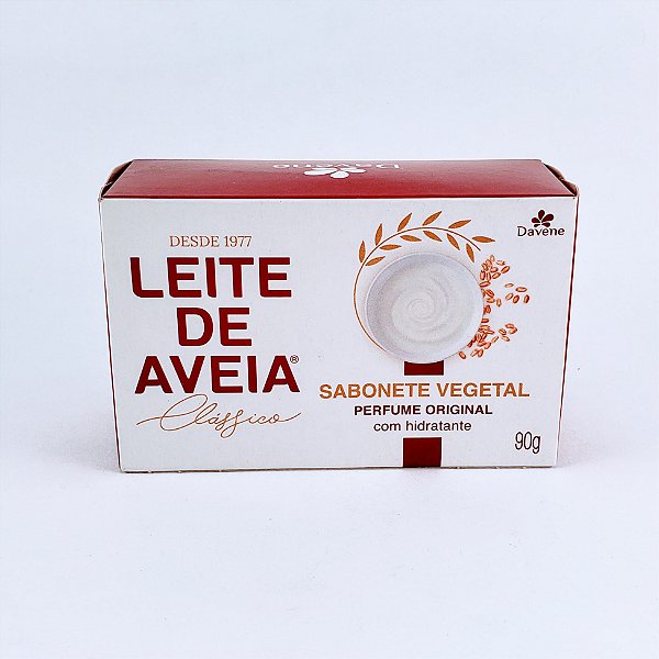 DAVENE SB AVEIA 90G CLASSIC