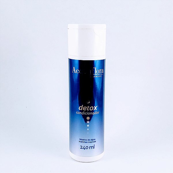 ZZACQUAFLORA COND DETOX 300ML