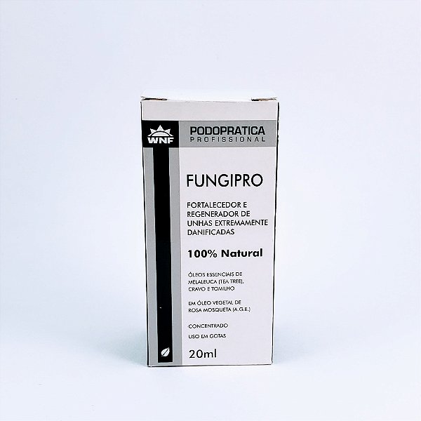 PODOPRATICA-FUNGIPRO 20ML