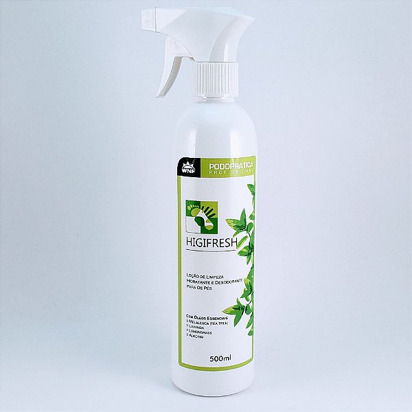 PODOPRATICA-HIGIFRESH 500ML