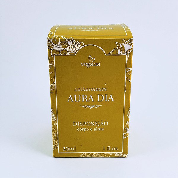 VEGANA SPRAY 30ML AURA DIA