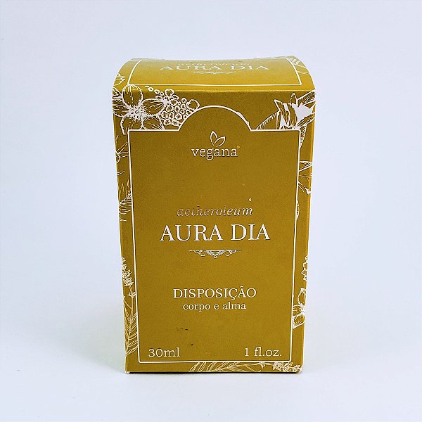 Vegana Spray 30Ml Aura Dia