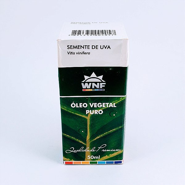 WNF OLEO 50ML VEGETAL SEMENTE DE UVA