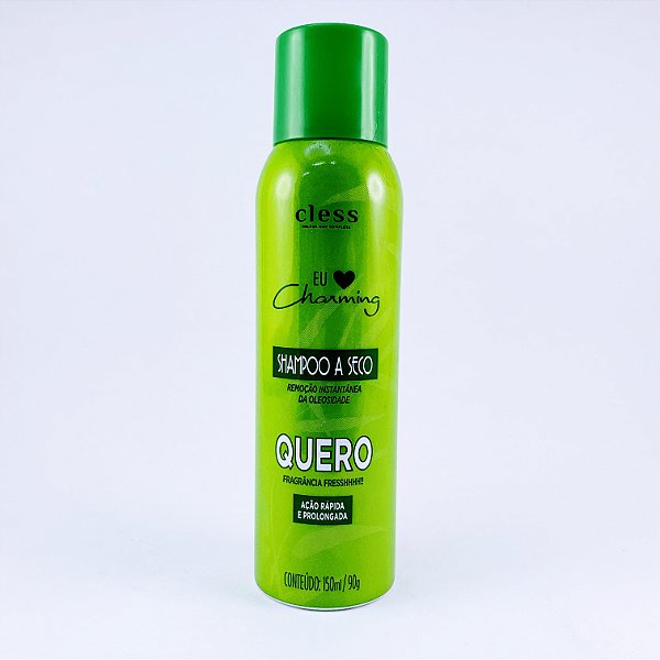 CHARMING SH SECO 150ML QUERO
