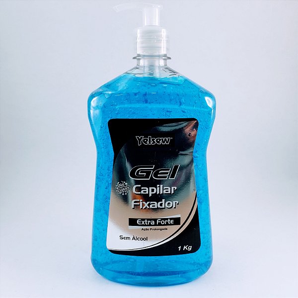 Yelsew Gel Azul Val  1Kg Fixacao Extra Forte