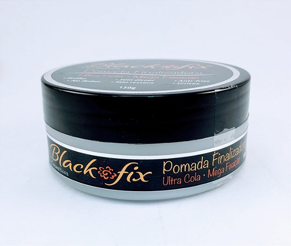 Black Fix Pomada Finalizadora 130G