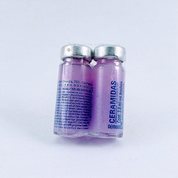 AMPOLA DEMABEL C/2 CERAMIDAS