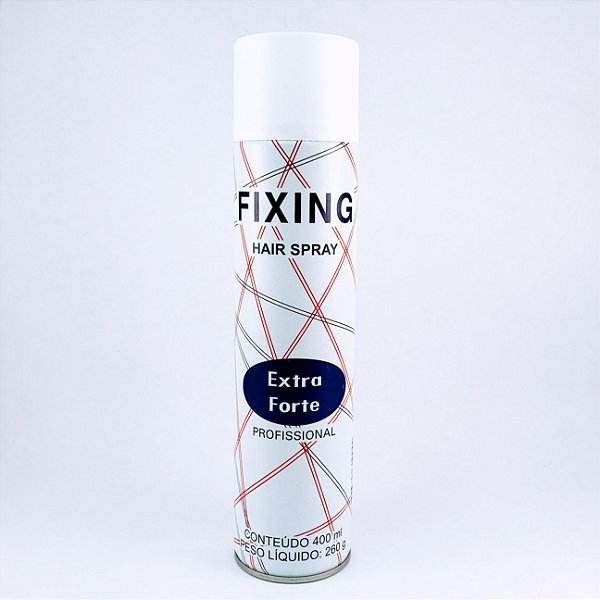 Hair Spray Fixing 400Ml Extra Forte