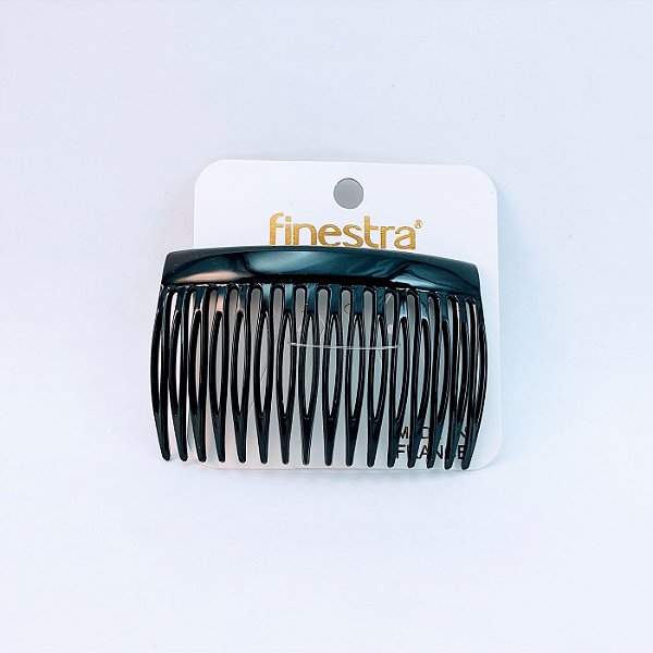 FINESTRA N516P PENTE PRETO 16D 4.5 x 7cm