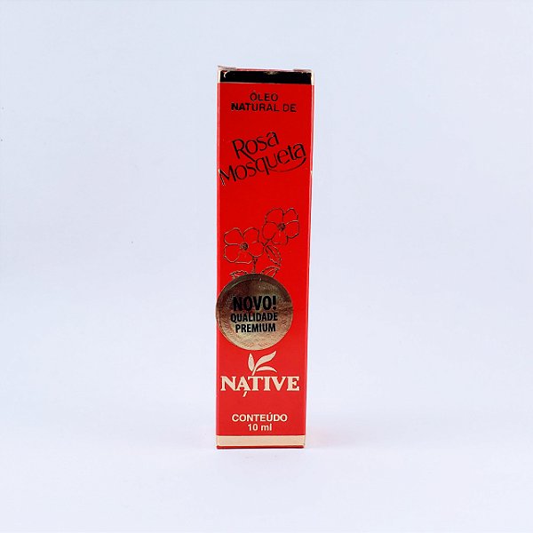 Oleo Rosamosqueta Native 10Ml