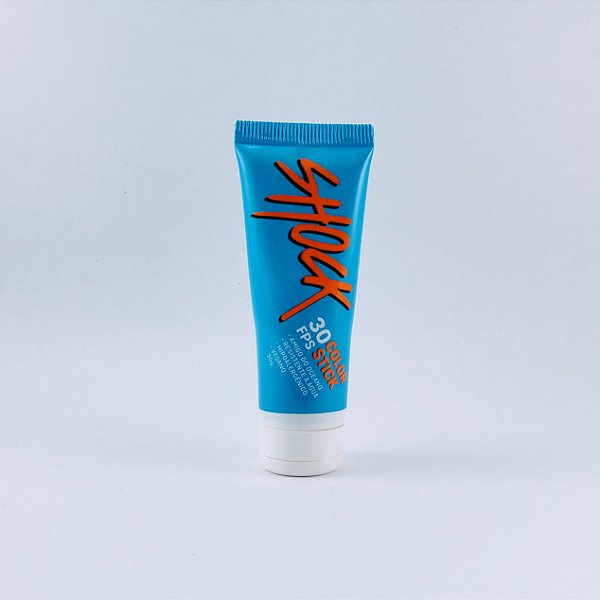 Pinkcheeks Shock Color Stick Azul