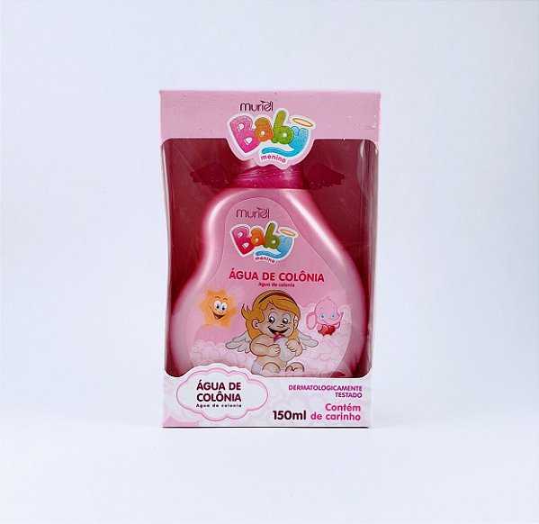 Muriel Baby Colonia 150Ml Rosa