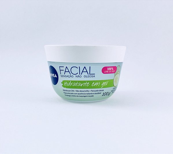 NIVEA CR FAC GEL