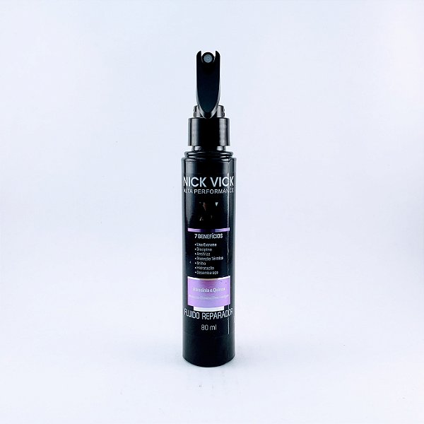 NICK VICK AP FLUIDO REPARADOR 80ML