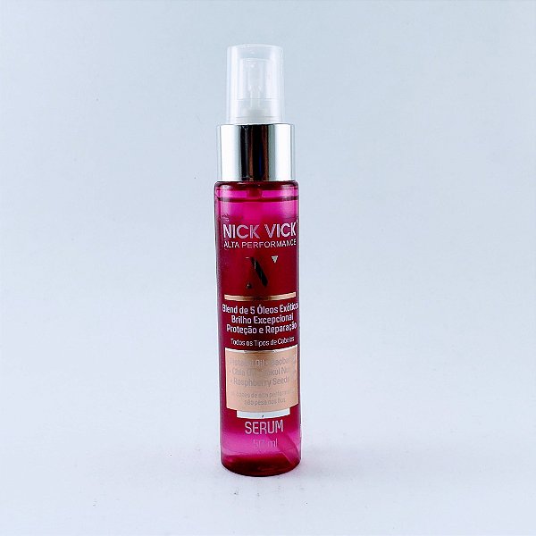 NICK VICK AP SERUM BRILHO EXCEPC 50ML