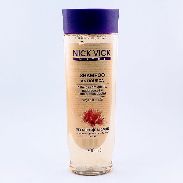 NV NUT SH 300ML AUCA MELALEUCA