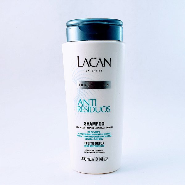 LACAN SH INNOVATION ANTIRRESIDUOS 300ML