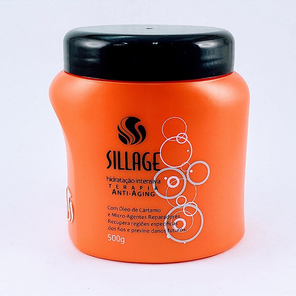 SILLAGE MASC. 500GR ANTI AGING