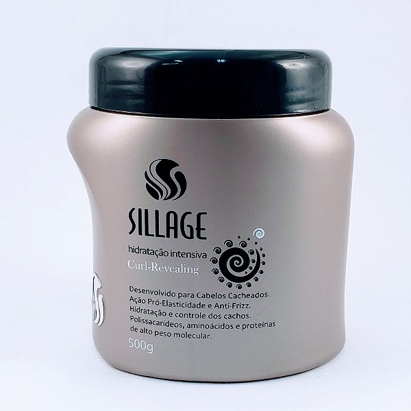 SILLAGE MASC. 500GR CURL-REVEALING