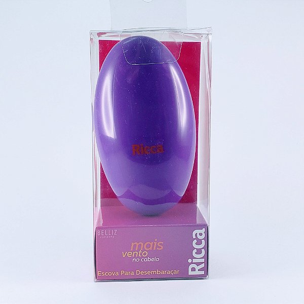 RICCA ESCOVA FLEX HAIR REF 118