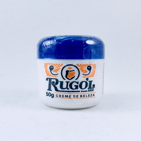 Rugol Creme 50Gr Pote