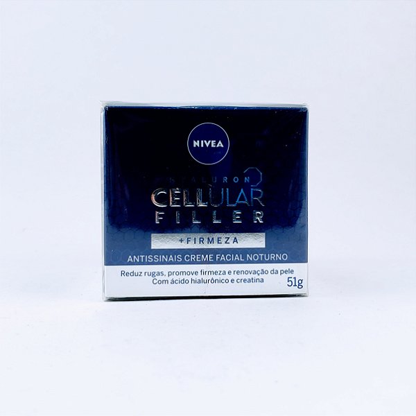 Nivea V. Cr Cellular Facial Antissinais 51G