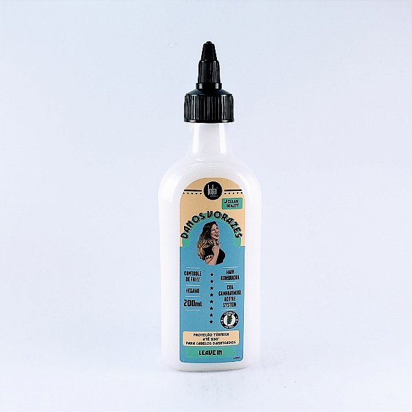LOLA DANOS VORAZES FINALIZADOR 200ML