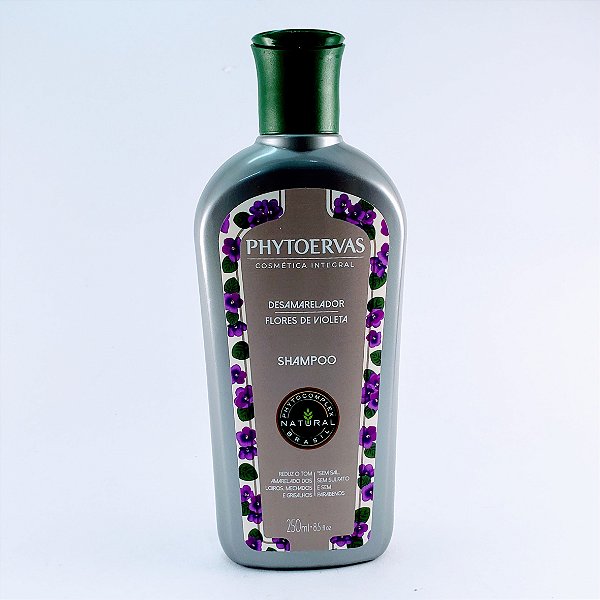 PHYTO TRATA SH DESAMARELADOR  | Base-105.12   St-9