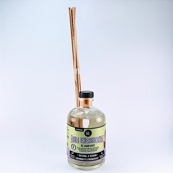 LOLA AGUA ENERG AMB 400ML LAVANDA LEMONGRASS