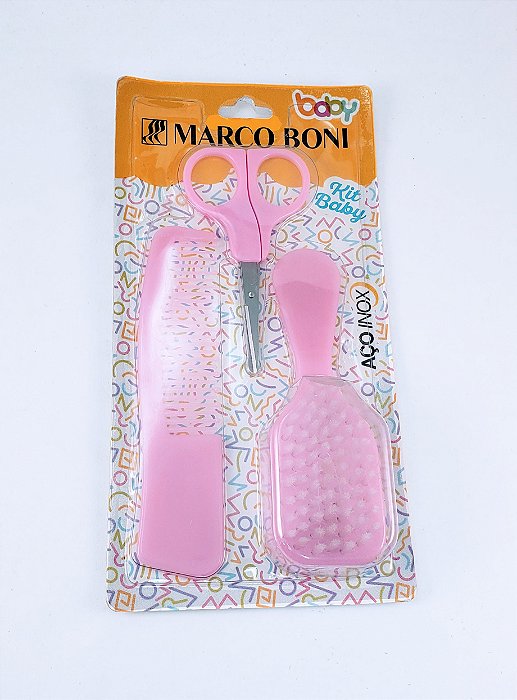 KIT MARCO BONI KID'S FASHION