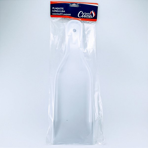 SANTA CLARA PLAQUETE LISA LONGA