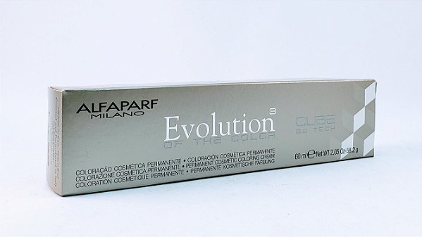 TINT. EVOLUTION 60ML 5.7 cast chiaro matte