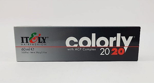 ZZTINT. COLORLY ITALY 59.6G NOVA 7RD