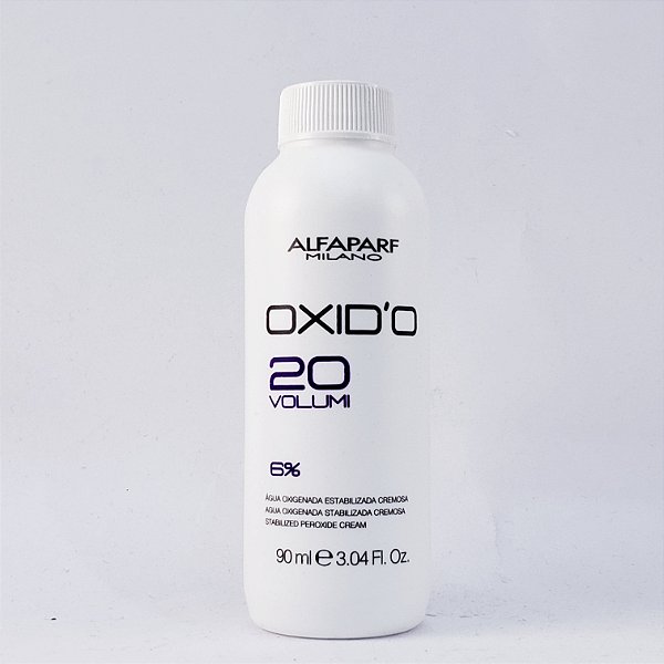 Alfaparf Oxigenada 90Ml  20Vol