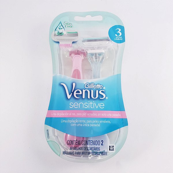 Apa Gillette Venus Upgrade Sensitive C/2