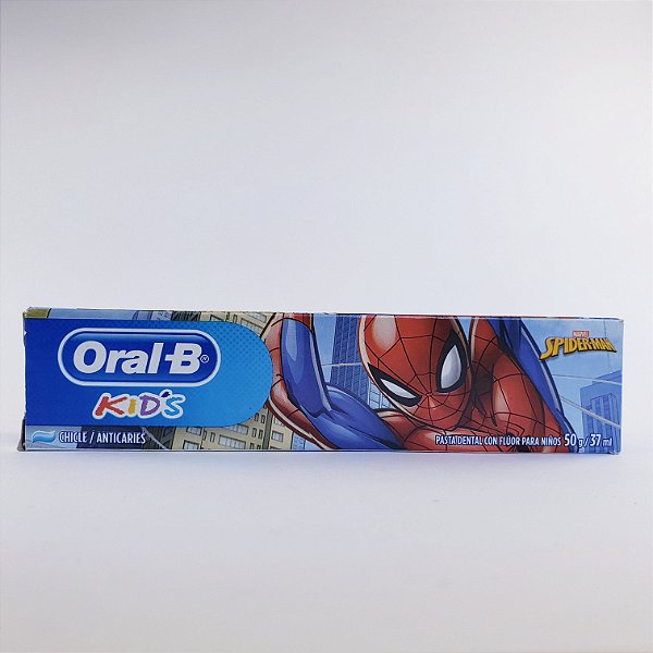 Oral B Cd Kids Spiderman 50G