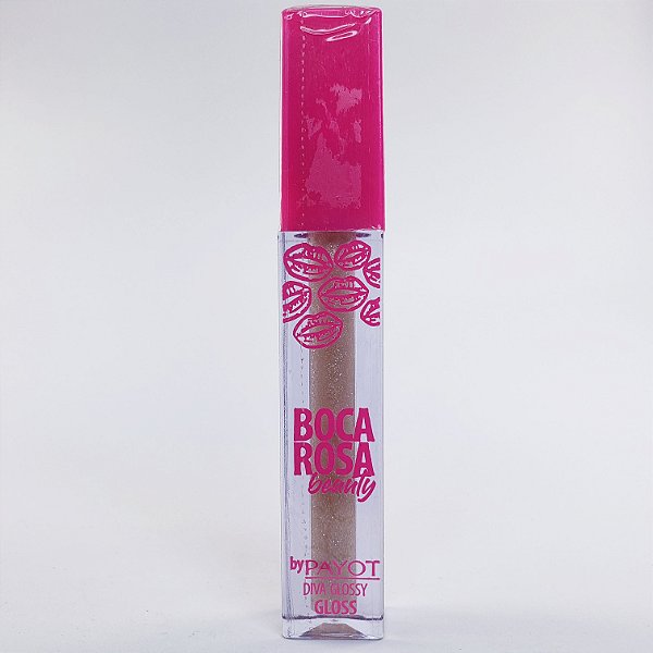 Payot Gloss Boca Rosa #Divaglossydemi